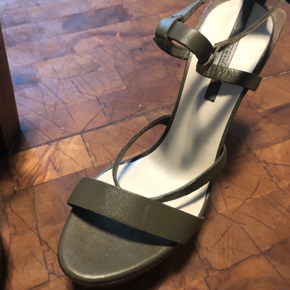 ZARA SANDALS UK 39 US 8 - Picture 4 of 6